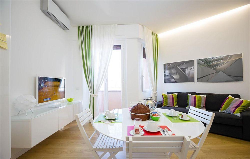 B&B Flaminio Soul Рим Екстер'єр фото