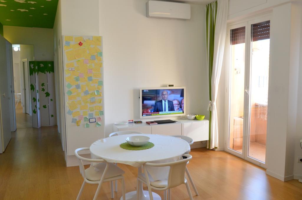 B&B Flaminio Soul Рим Екстер'єр фото