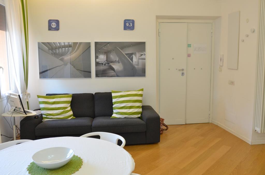B&B Flaminio Soul Рим Екстер'єр фото