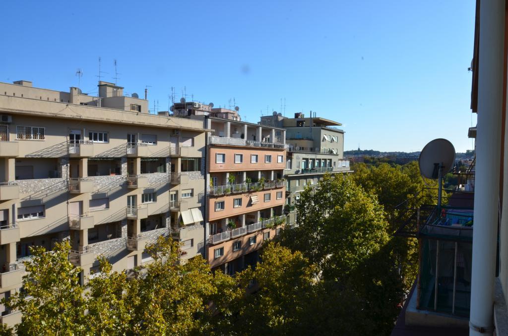 B&B Flaminio Soul Рим Екстер'єр фото