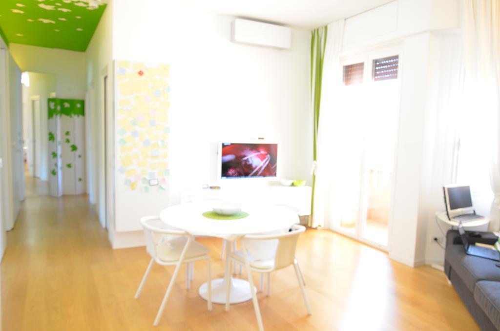 B&B Flaminio Soul Рим Екстер'єр фото